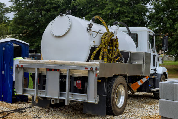 Best Sanitation services for porta potties  in Clyde Hill, WA