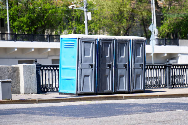 Best Portable restroom trailer rental  in Clyde Hill, WA